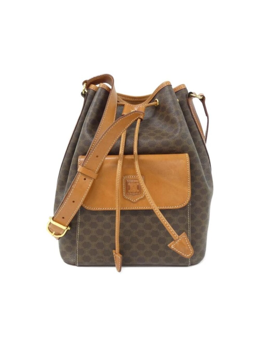 Celine Vintage Shoulder Bag